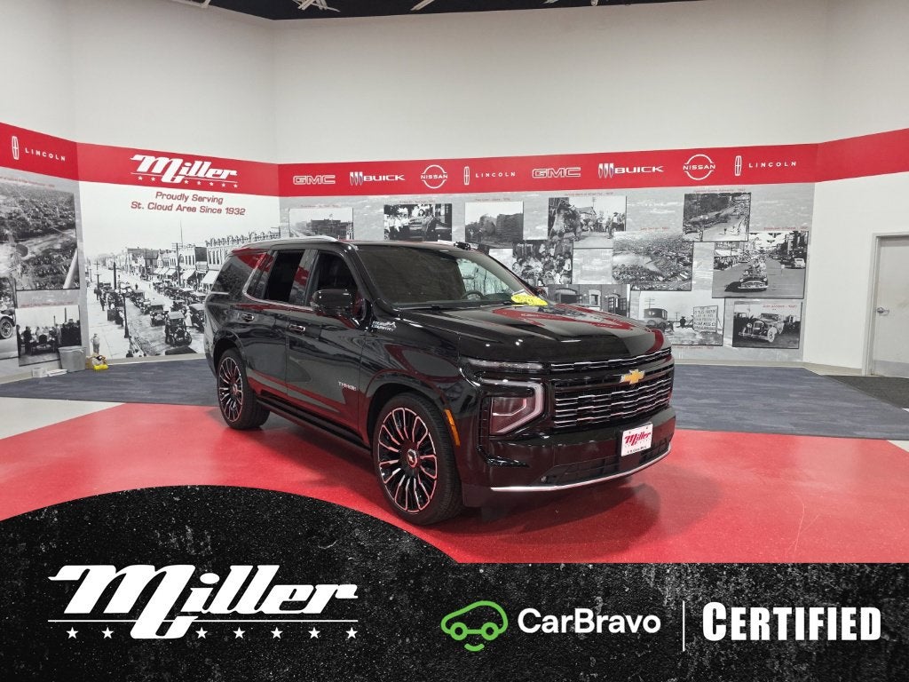 2026 Chevrolet Tahoe