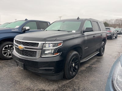 2016 Chevrolet Tahoe LS