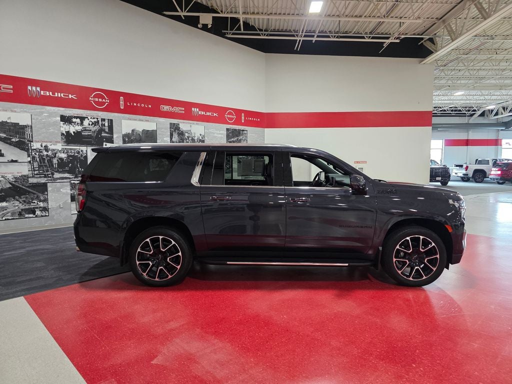 2024 Chevrolet Suburban High Country CarBravo Certified
