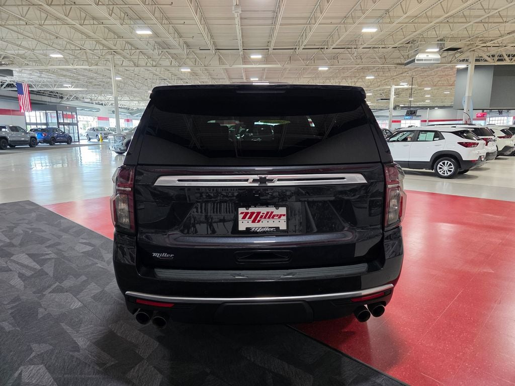 2024 Chevrolet Suburban High Country CarBravo Certified