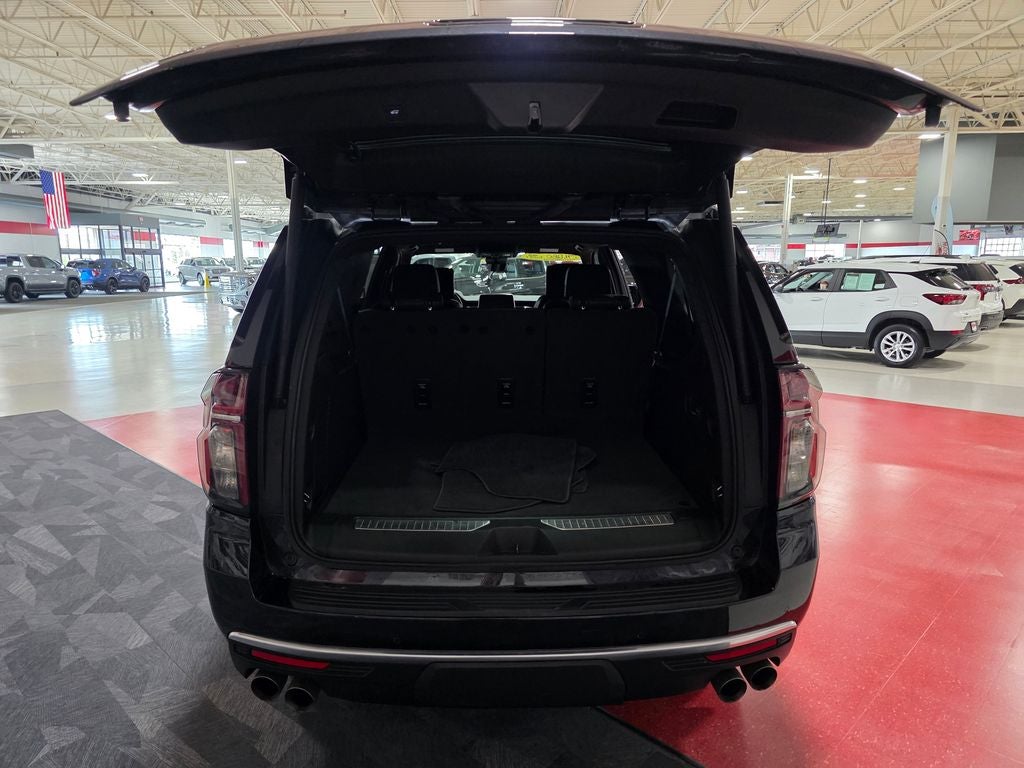 2024 Chevrolet Suburban High Country CarBravo Certified