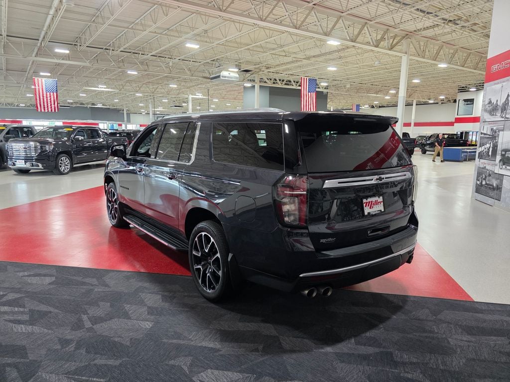 2024 Chevrolet Suburban High Country CarBravo Certified