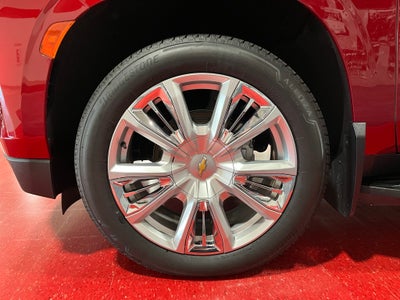 2023 Chevrolet Suburban High Country
