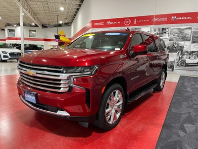 2023 Chevrolet Suburban High Country