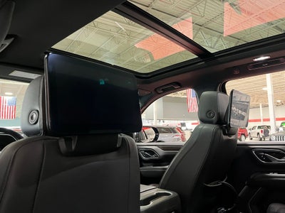 2021 Chevrolet Suburban High Country