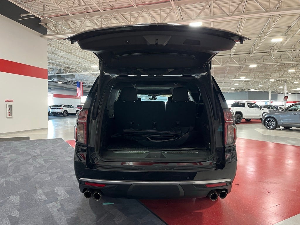 2021 Chevrolet Suburban High Country