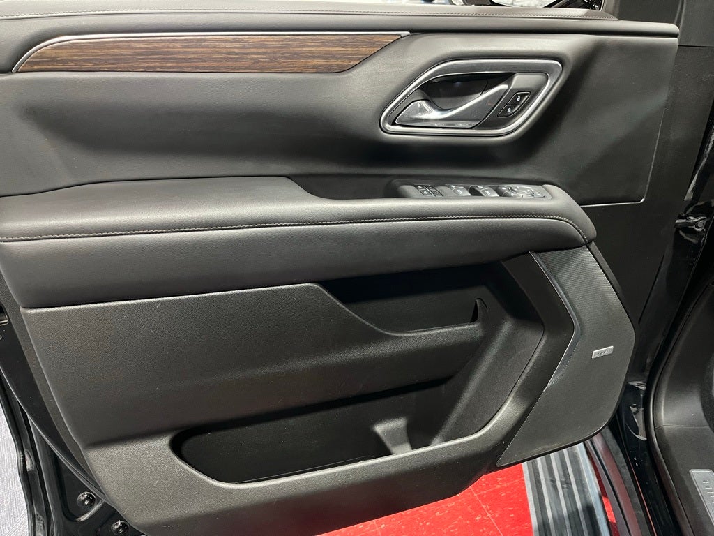 2021 Chevrolet Suburban High Country