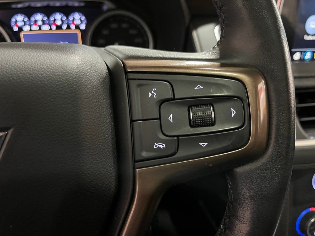 2021 Chevrolet Suburban High Country