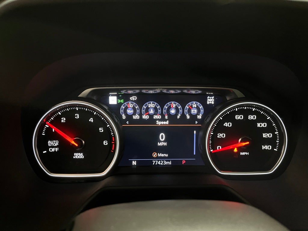 2021 Chevrolet Suburban High Country