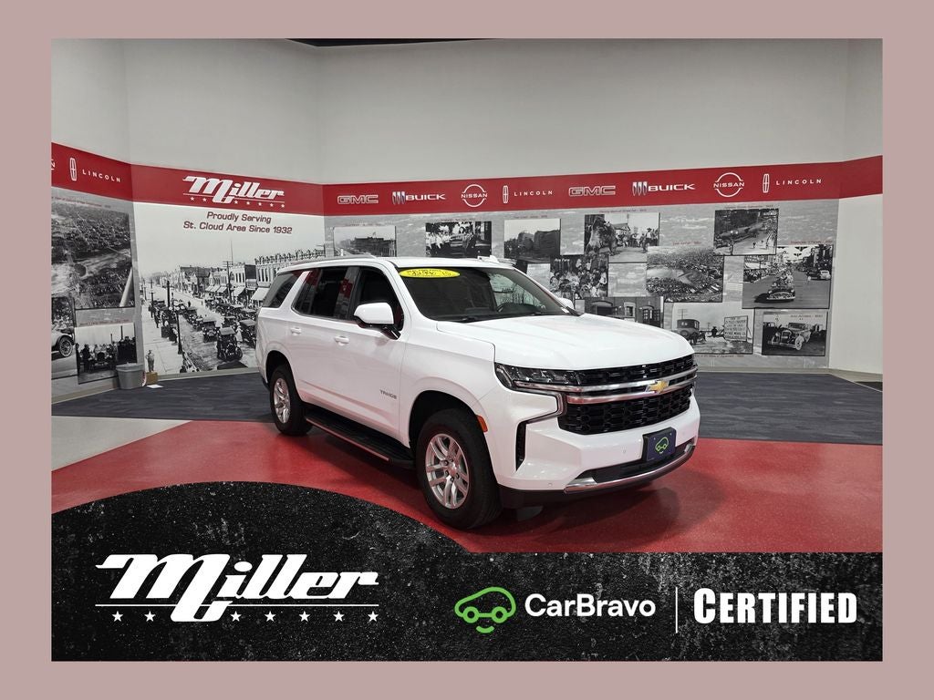 2023 Chevrolet Tahoe