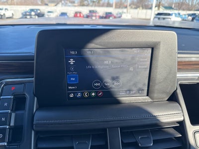 2023 Chevrolet Tahoe LS