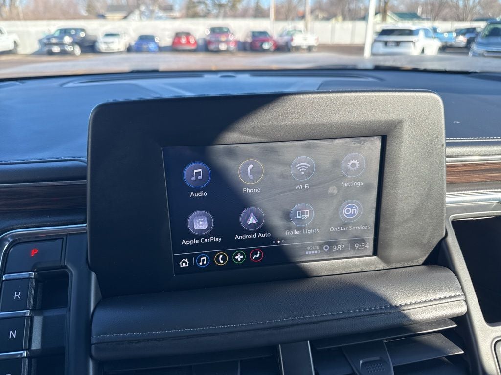 2023 Chevrolet Tahoe LS