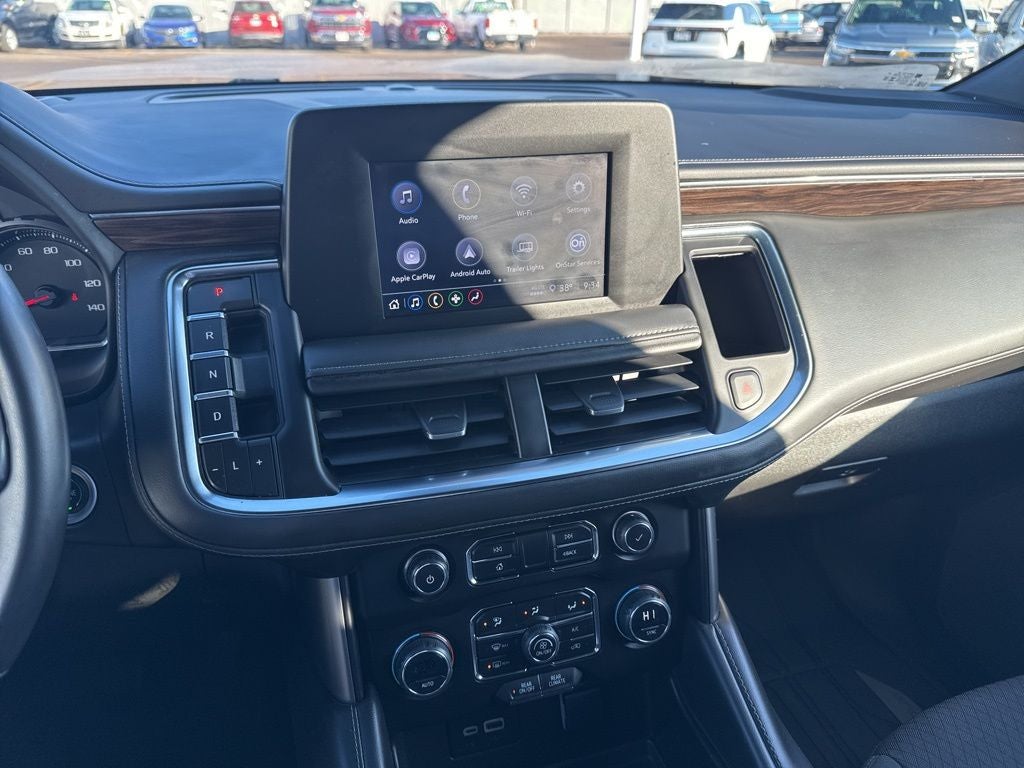 2023 Chevrolet Tahoe LS