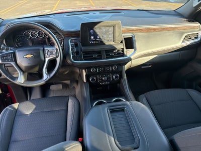 2023 Chevrolet Tahoe LS