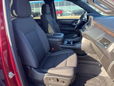 2023 Chevrolet Tahoe LS