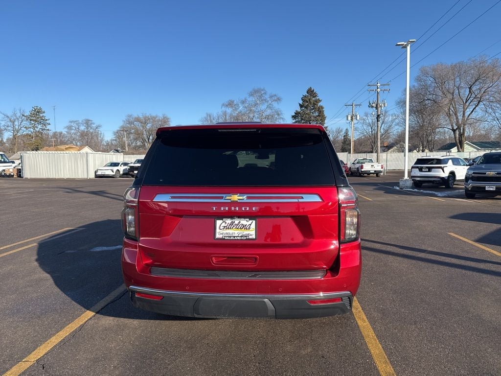 2023 Chevrolet Tahoe LS