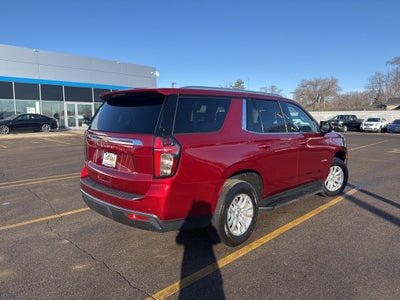 2023 Chevrolet Tahoe LS