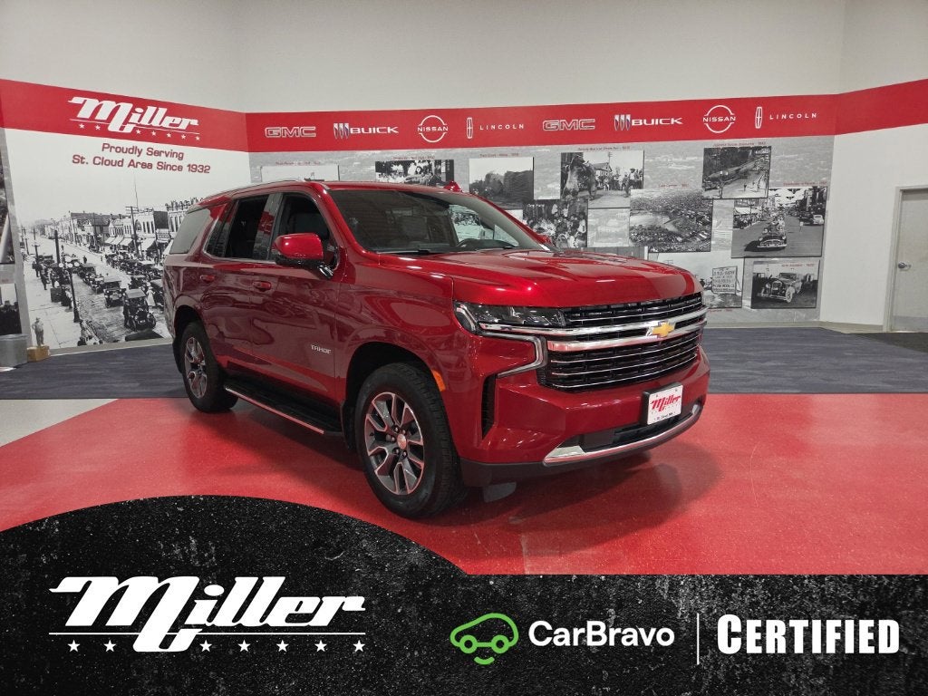 2024 Chevrolet Tahoe