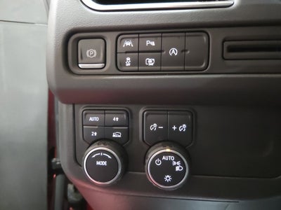 2024 Chevrolet Tahoe LT Carbravo Certified