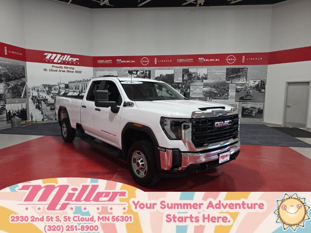 2024 GMC Sierra 2500HD