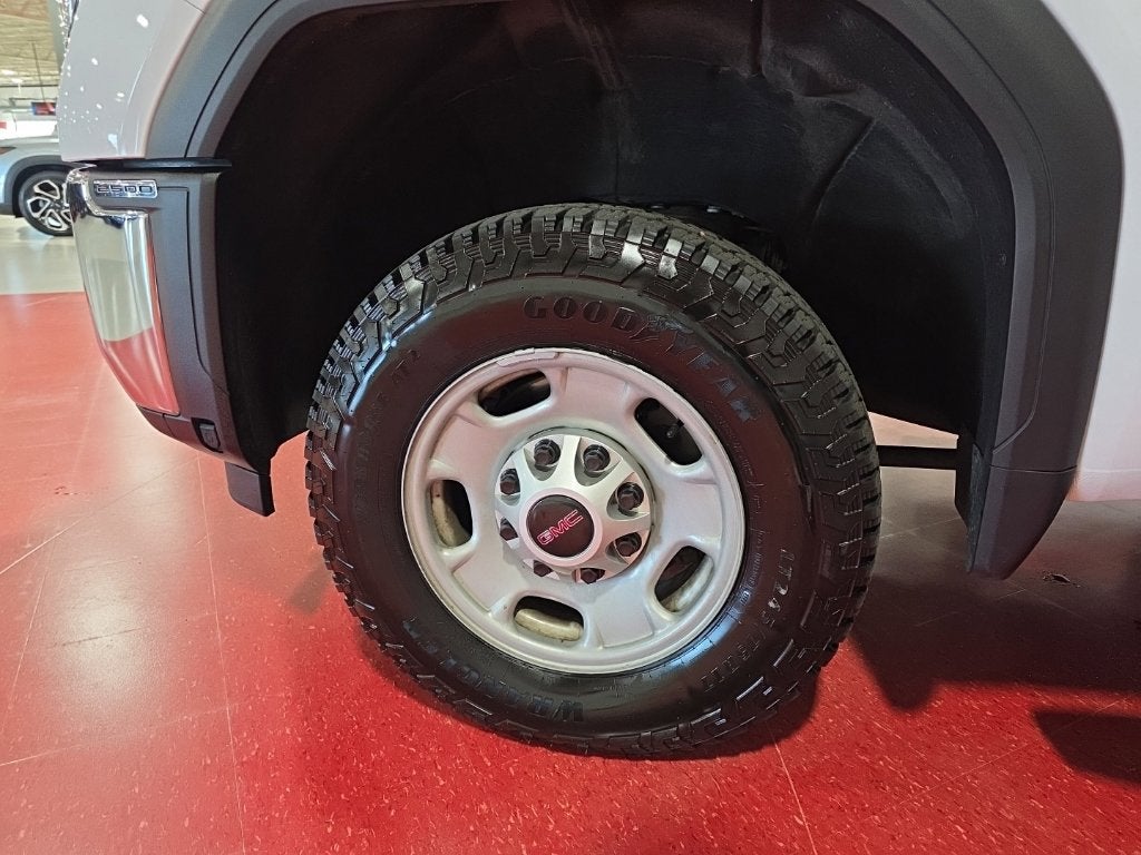 2024 GMC Sierra 2500HD Pro
