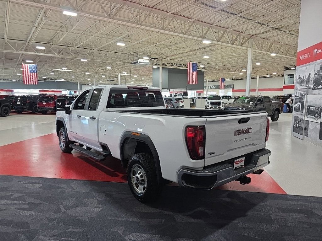 2024 GMC Sierra 2500HD Pro