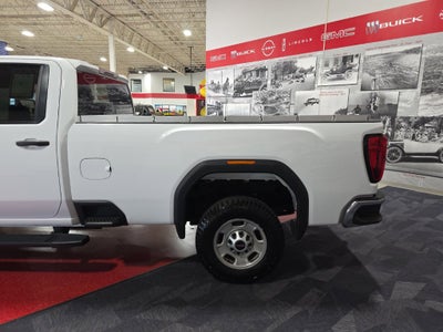 2024 GMC Sierra 2500HD Pro