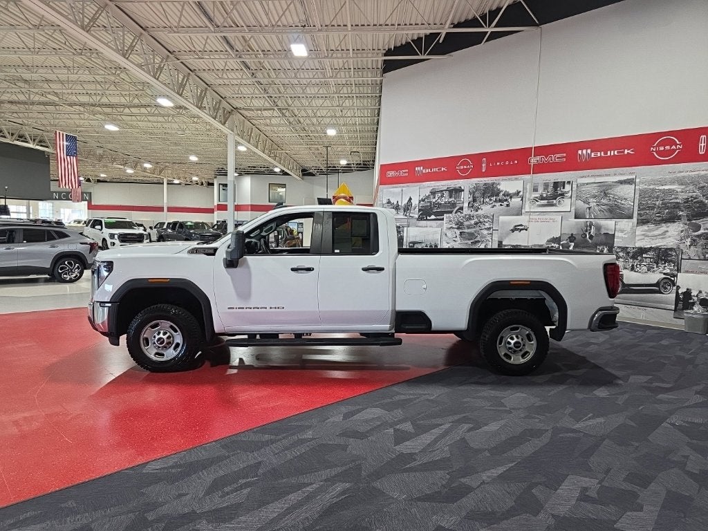 2024 GMC Sierra 2500HD Pro