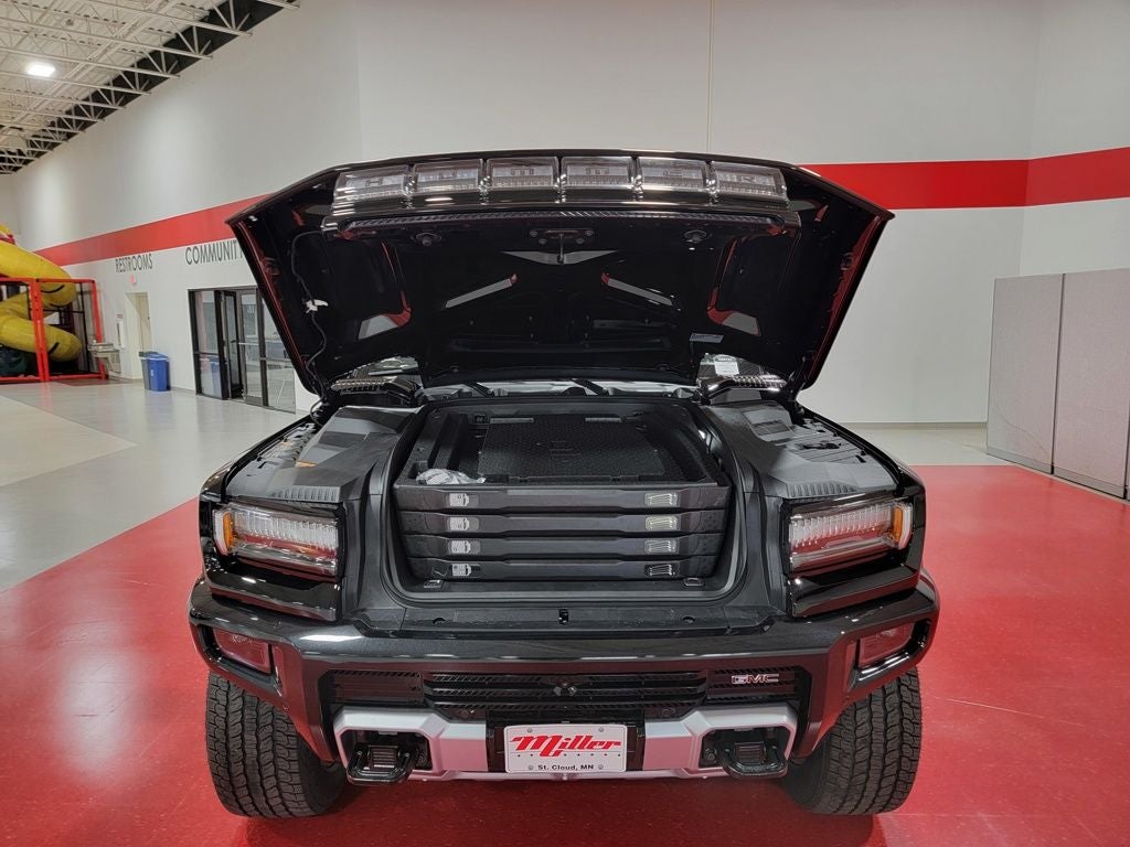 2025 GMC Hummer EV Pickup 3X