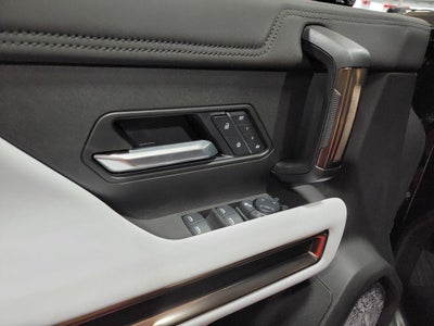 2025 GMC Hummer EV Pickup 3X