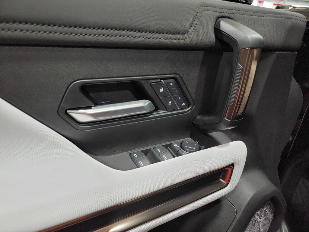 2025 GMC Hummer EV Pickup 3X