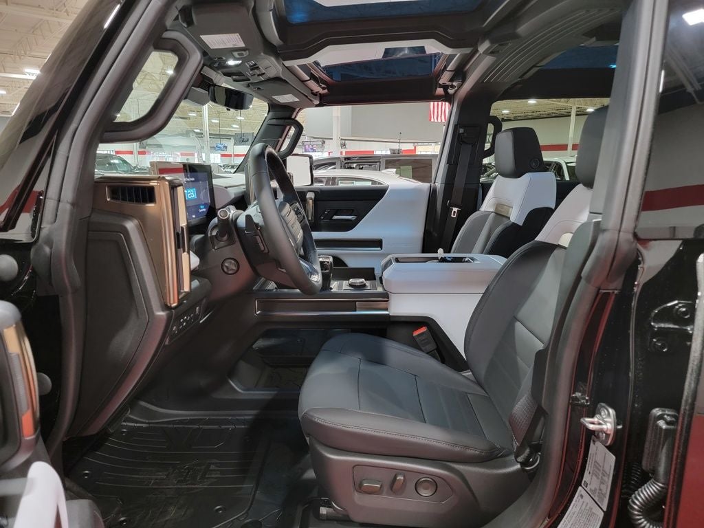 2025 GMC Hummer EV Pickup 3X