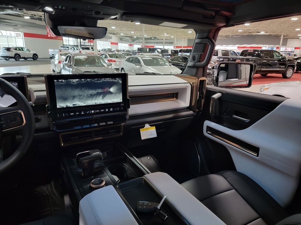 2025 GMC Hummer EV Pickup 3X
