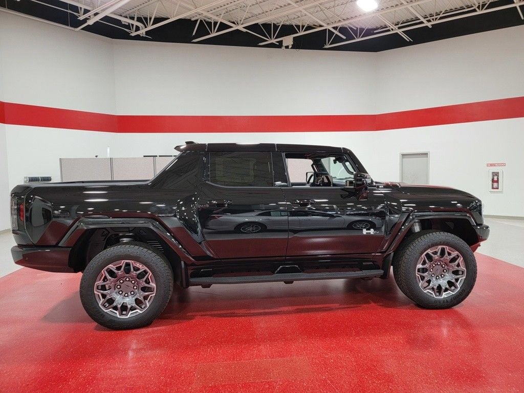 2025 GMC Hummer EV Pickup 3X