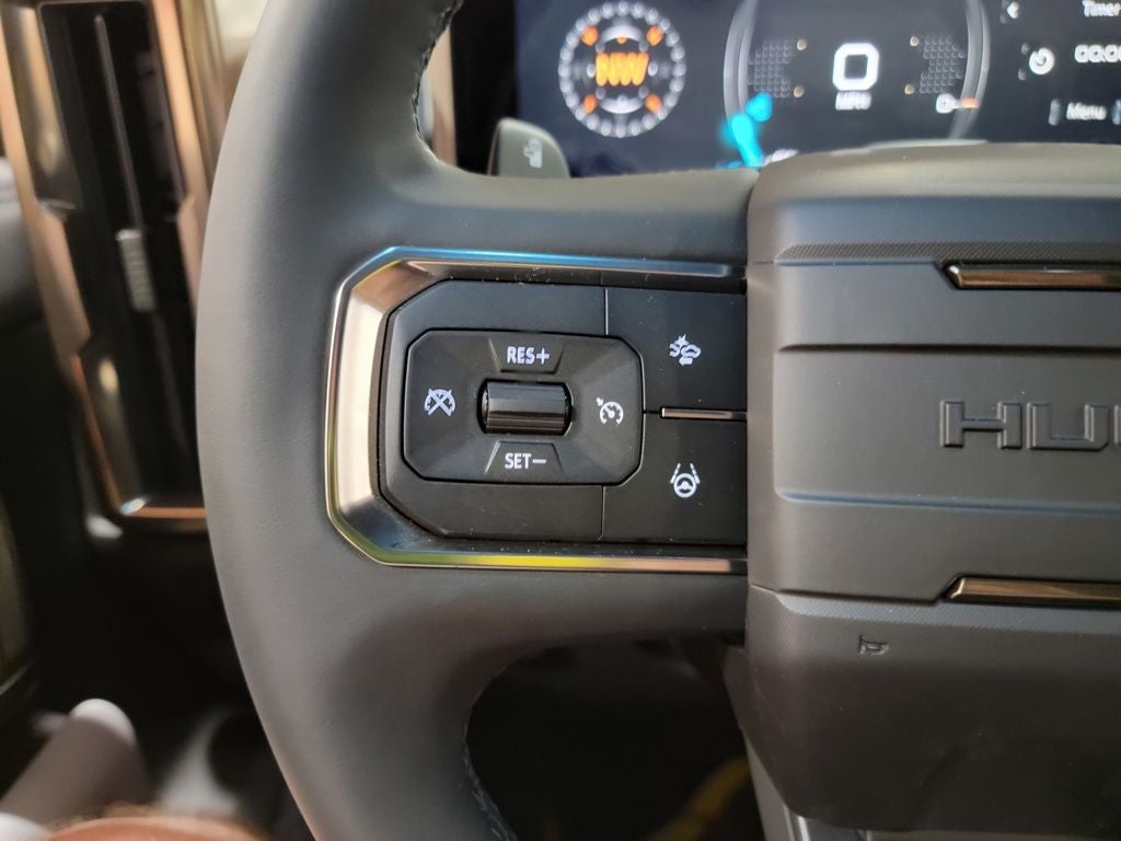 2025 GMC Hummer EV Pickup 3X