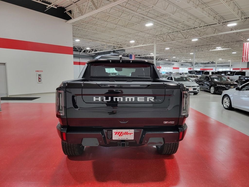 2025 GMC Hummer EV Pickup 3X