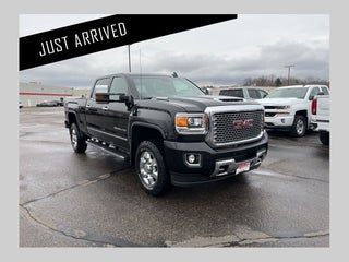2017 GMC Sierra 3500HD Denali