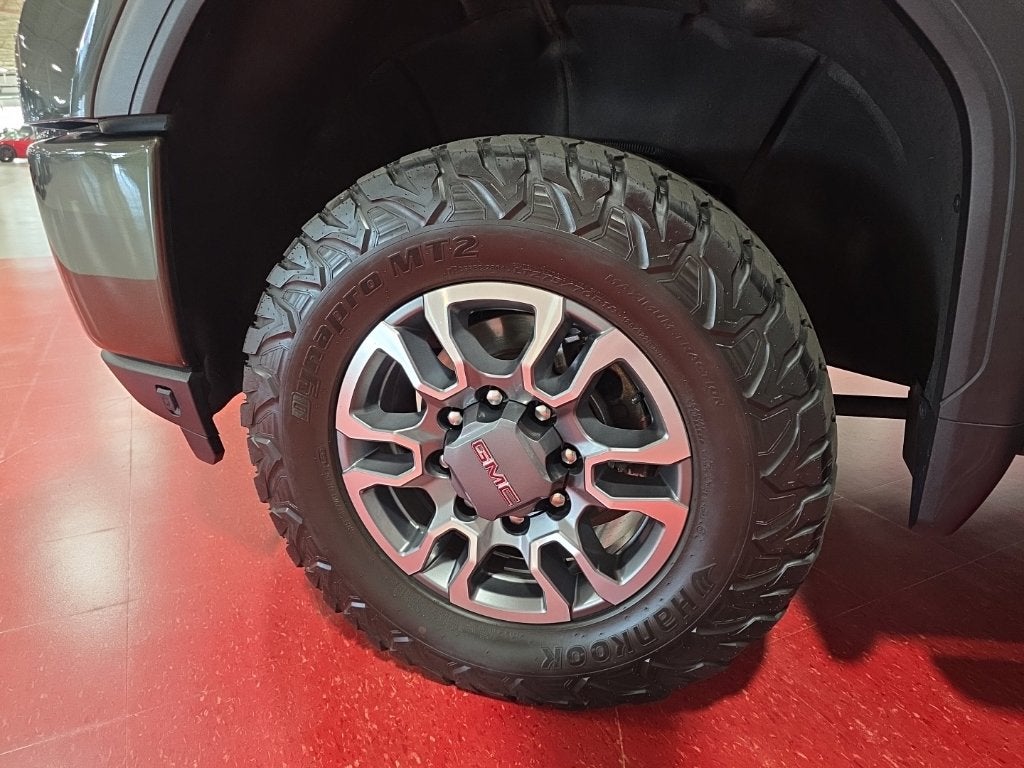 2023 GMC Sierra 2500HD AT4 Carbravo GM CPO