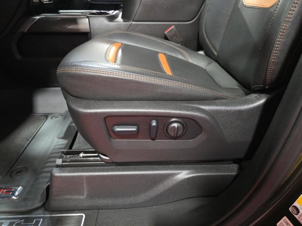 2023 GMC Sierra 2500HD AT4 Carbravo GM CPO