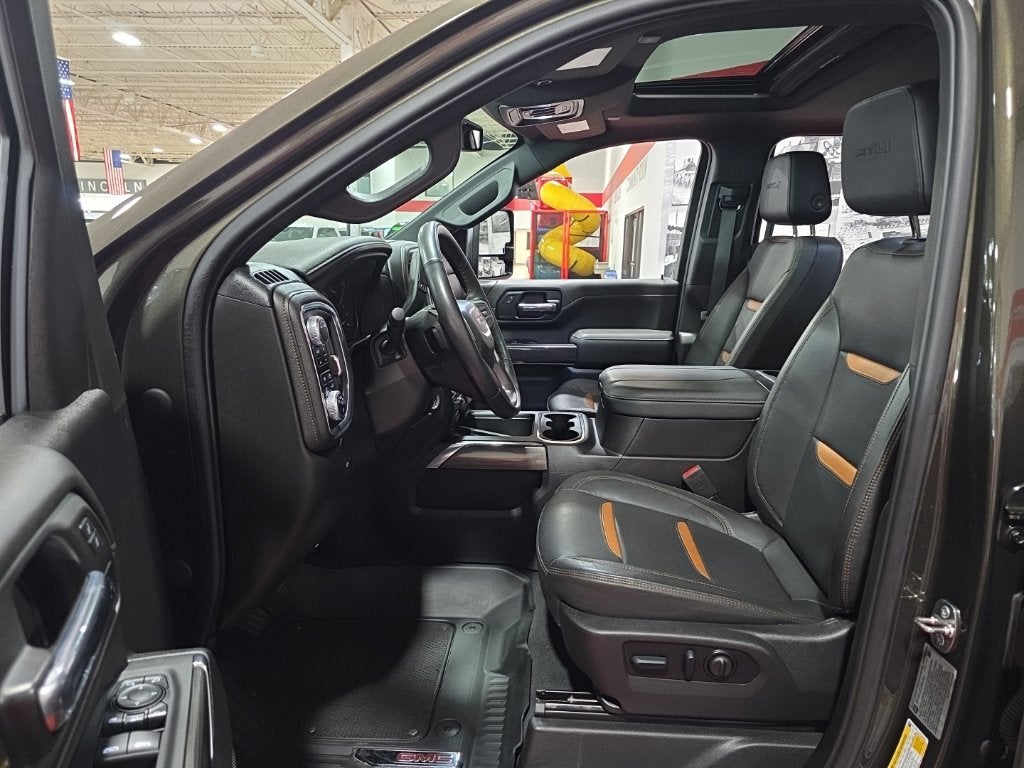 2023 GMC Sierra 2500HD AT4 Carbravo GM CPO