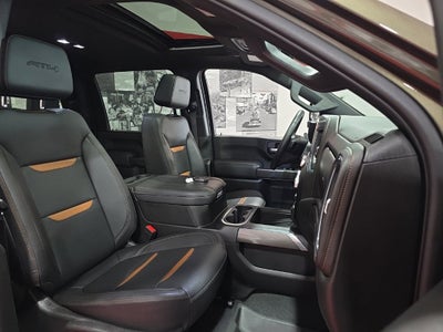 2023 GMC Sierra 2500HD AT4 Carbravo GM CPO