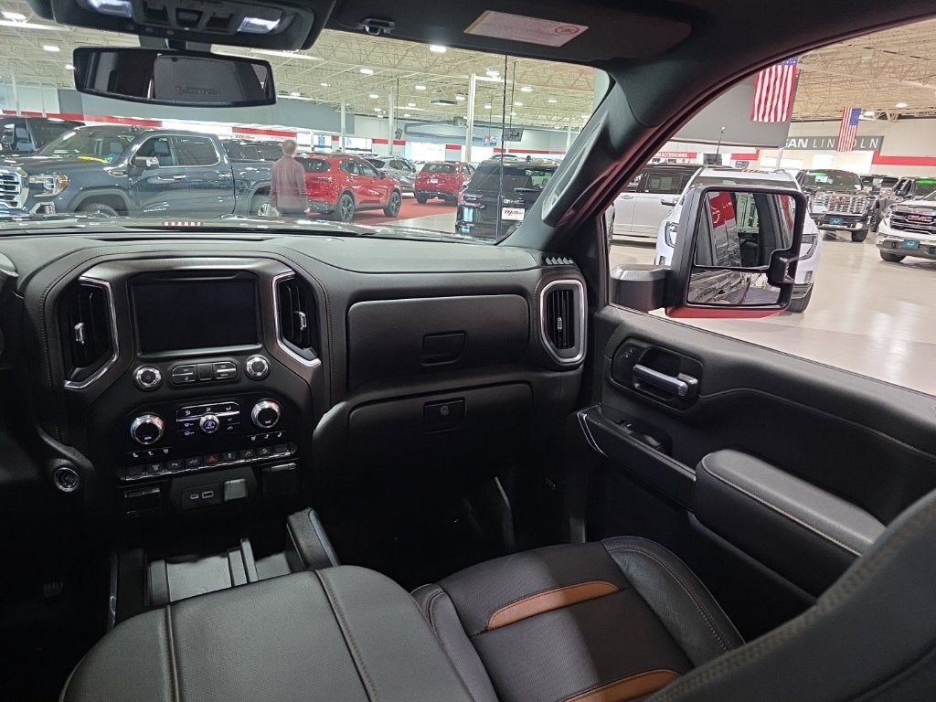 2023 GMC Sierra 2500HD AT4 Carbravo GM CPO
