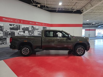 2023 GMC Sierra 2500HD AT4 Carbravo GM CPO