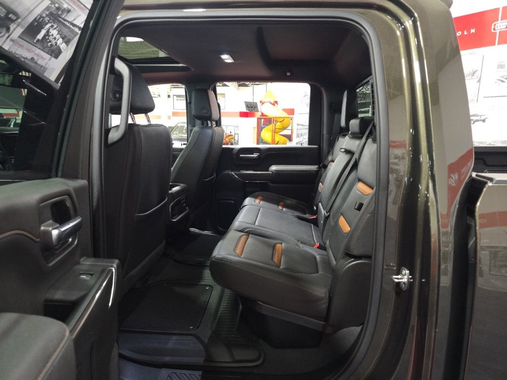 2023 GMC Sierra 2500HD AT4 Carbravo GM CPO