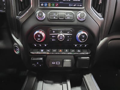 2023 GMC Sierra 2500HD AT4 Carbravo GM CPO