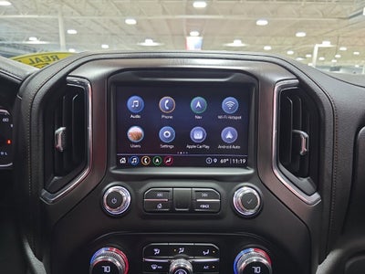 2023 GMC Sierra 2500HD AT4 Carbravo GM CPO