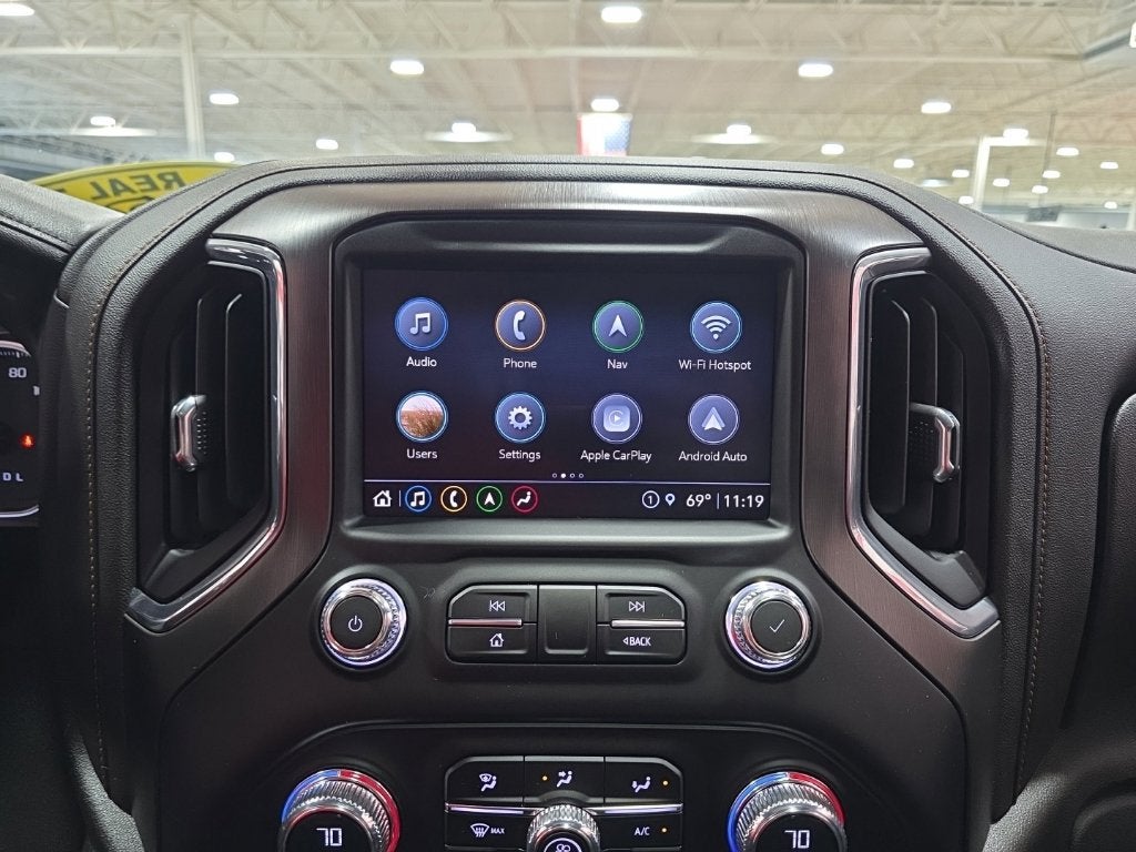 2023 GMC Sierra 2500HD AT4 Carbravo GM CPO