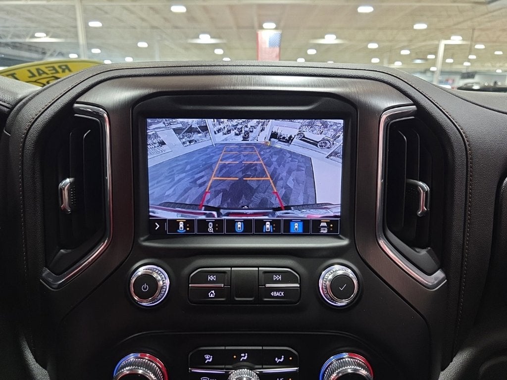 2023 GMC Sierra 2500HD AT4 Carbravo GM CPO