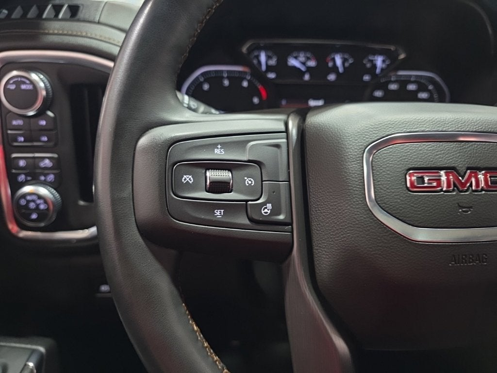 2023 GMC Sierra 2500HD AT4 Carbravo GM CPO
