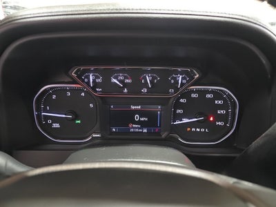 2023 GMC Sierra 2500HD AT4 Carbravo GM CPO